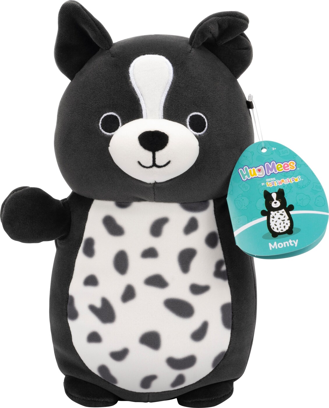 Squishmallows 25 Cm Hugmees - Monty