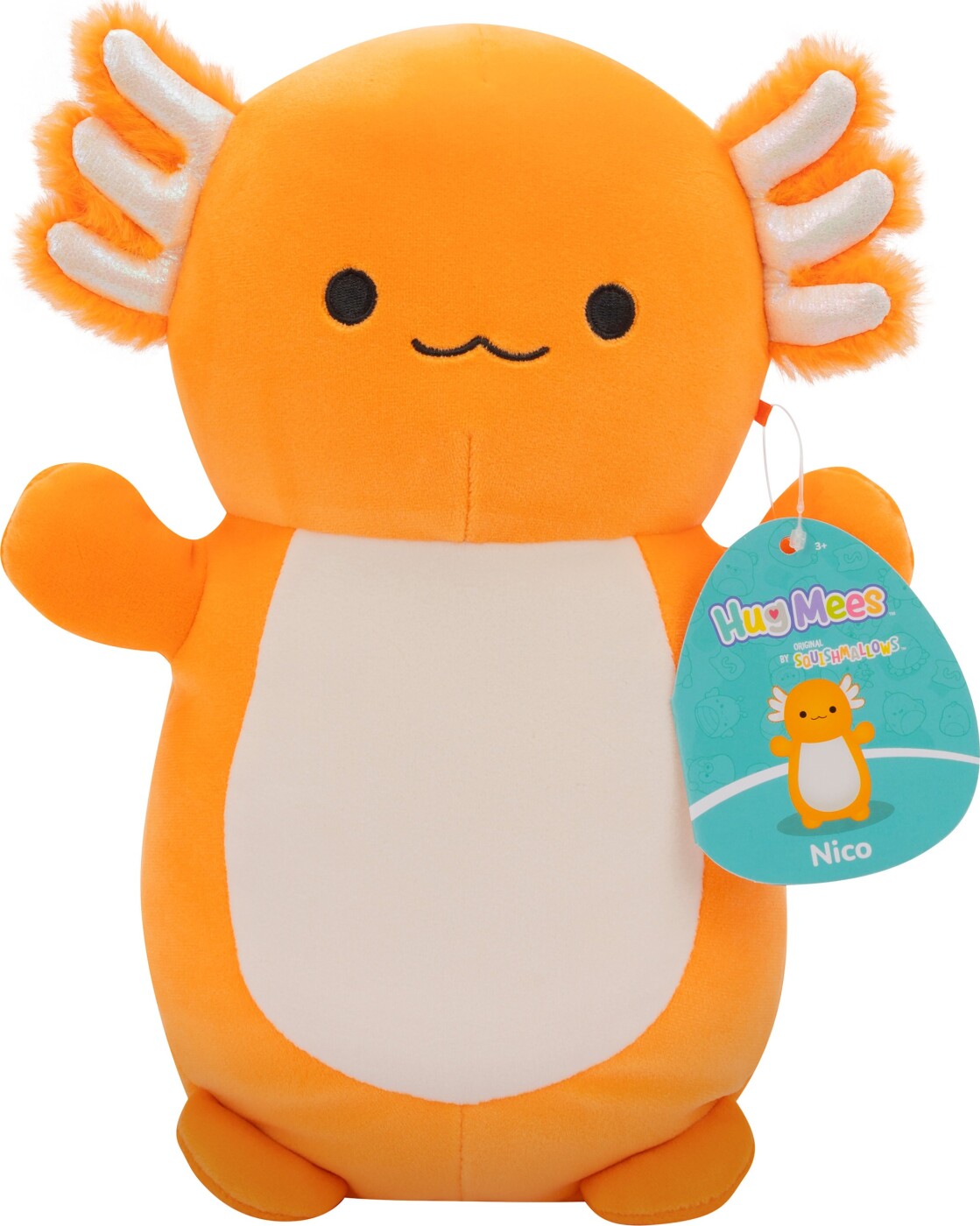 Squishmallows 25 Cm Hugmees - Nico