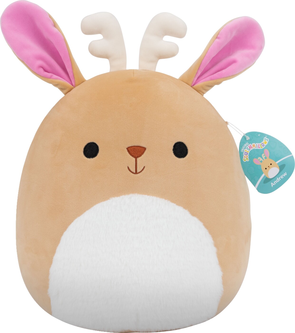 Squishmallows - 30 Cm B - Andrew Jackalope
