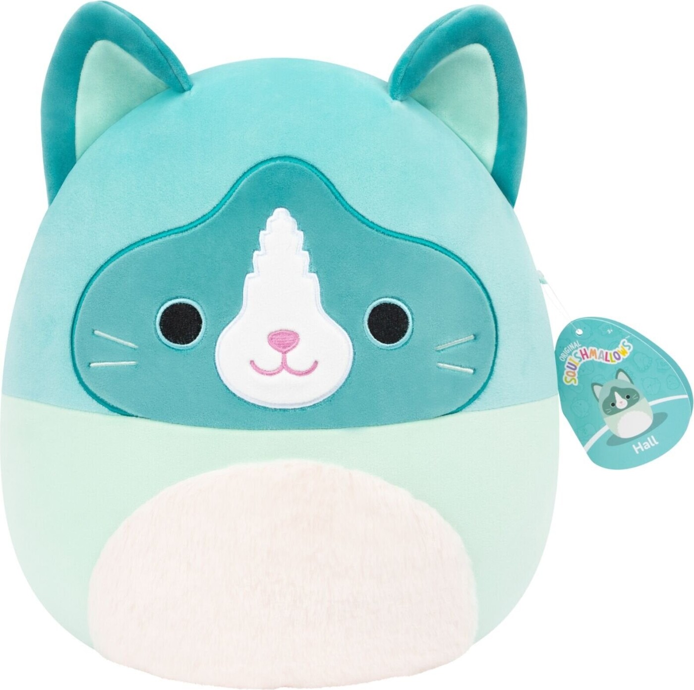 Squishmallows - 30 Cm P27 - Hall Cat