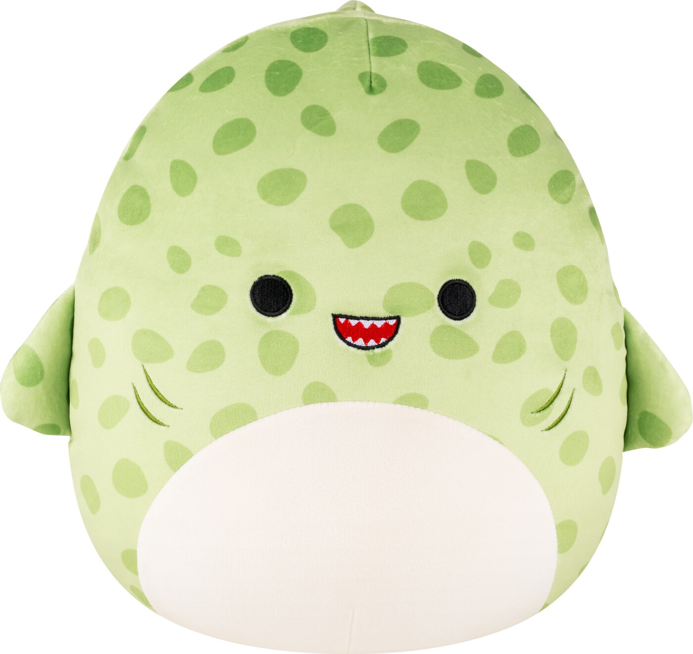 Squishmallows - 30 Cm Plush P24 - Enzo Leopard Shark