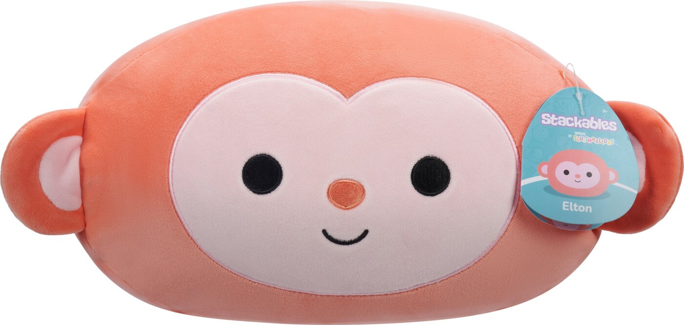 Squishmallows 30 Cm Stackables - Elton