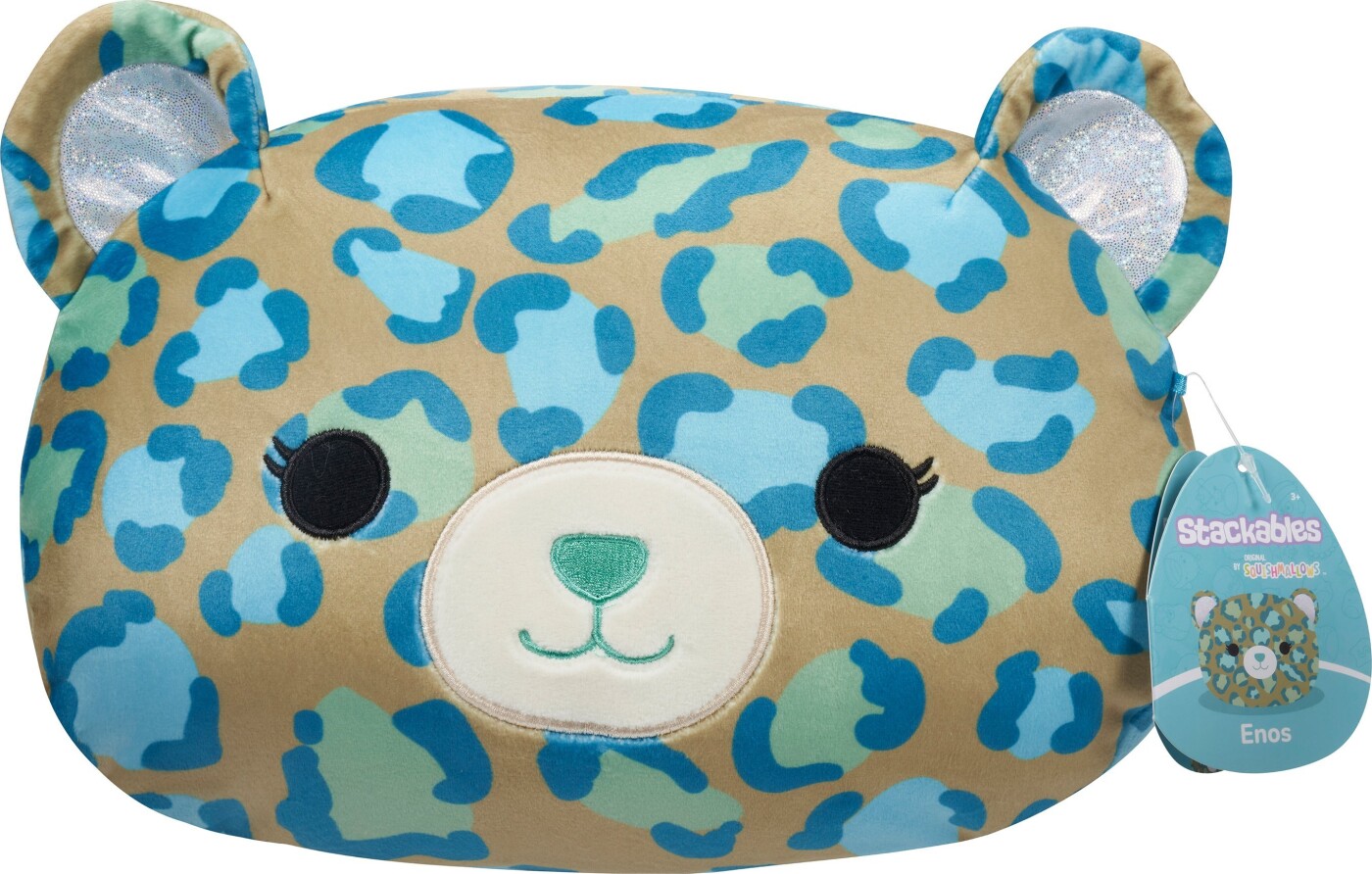Squishmallows 30 Cm Stackables - Enos