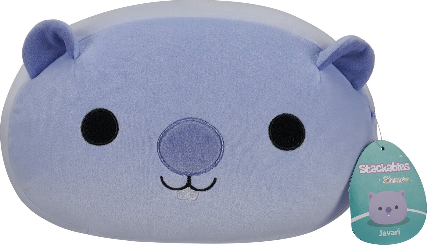 Squishmallows 30 Cm Stackables - Javari