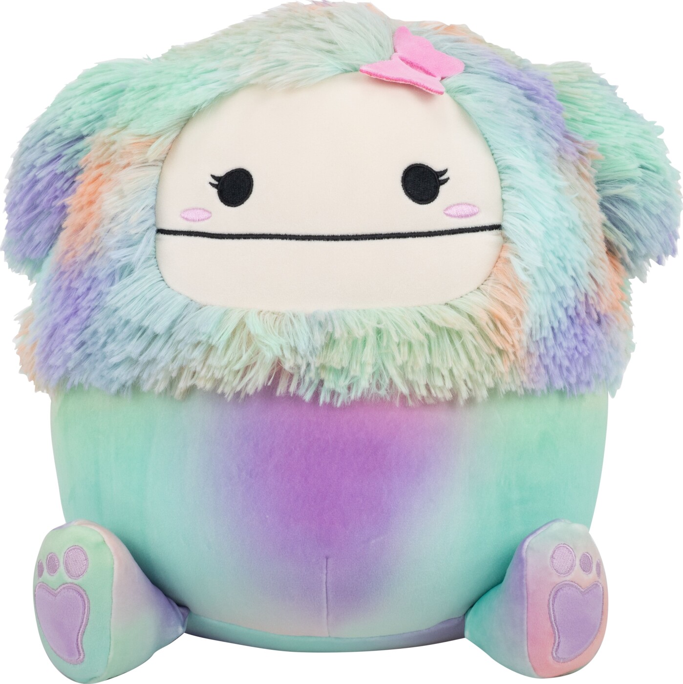 Squishmallows - 30 Cm Ting Bigfoot