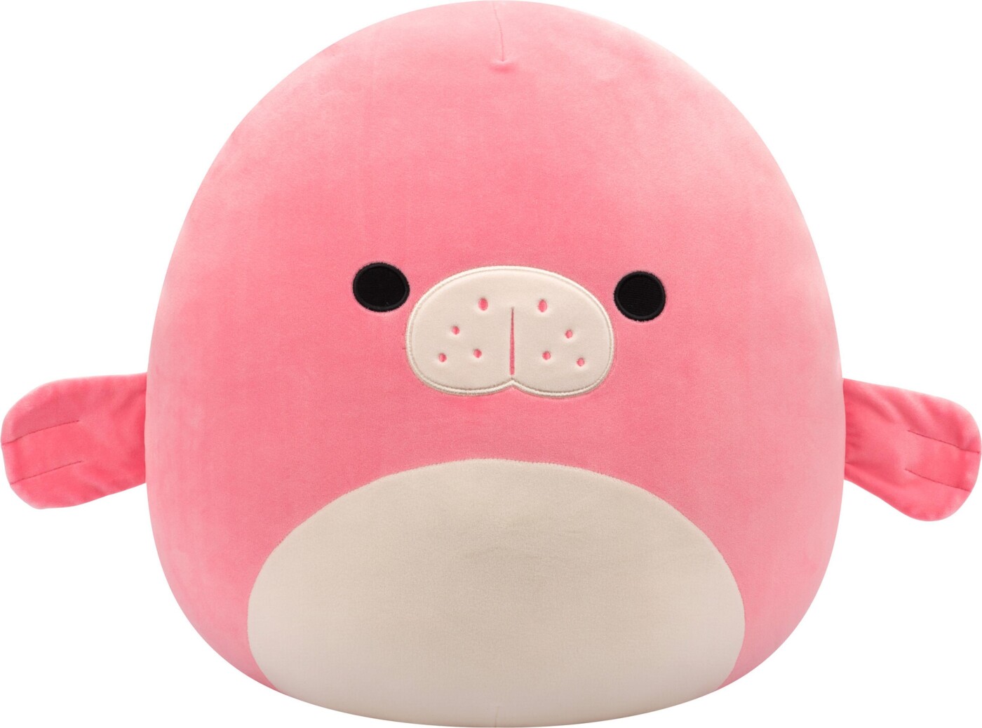 Squishmallows - 40 Cm Bamse P20 - Morlai Manatee