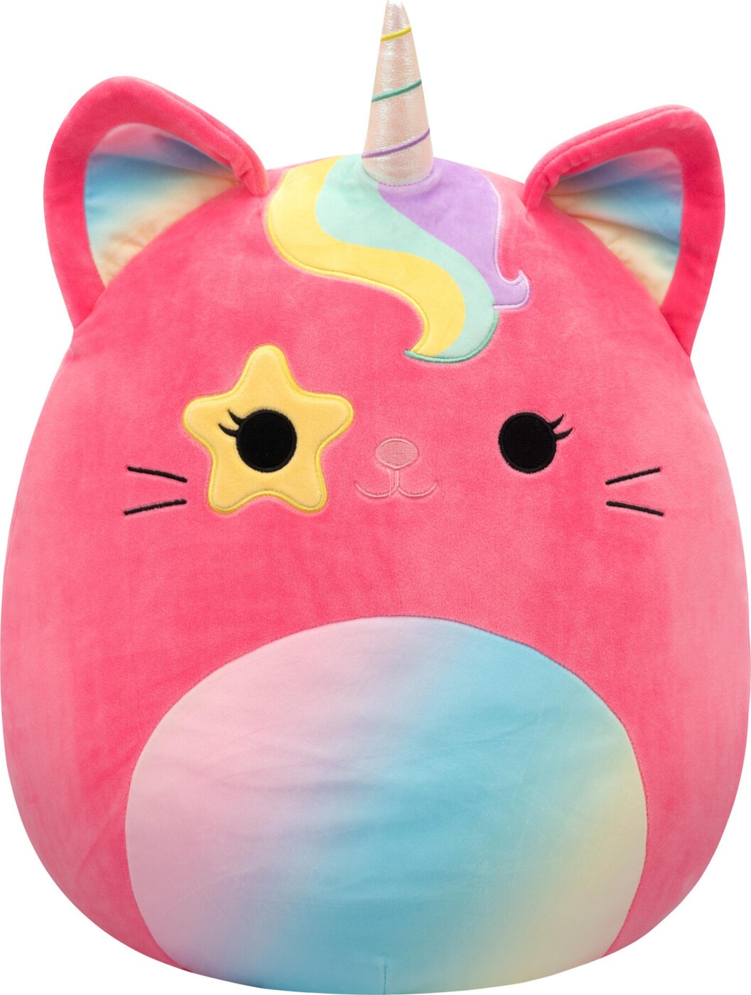 Squishmallows - 40 Cm Bamse P20 - Sienna Caticorn