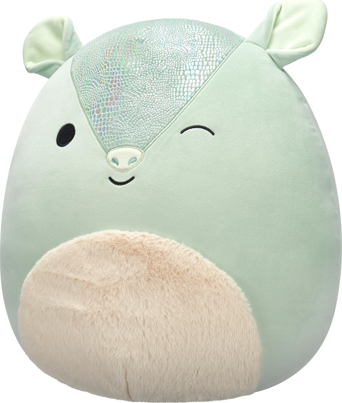 Squishmallows - 40 Cm Bamse P21 - Arilla Armadillo