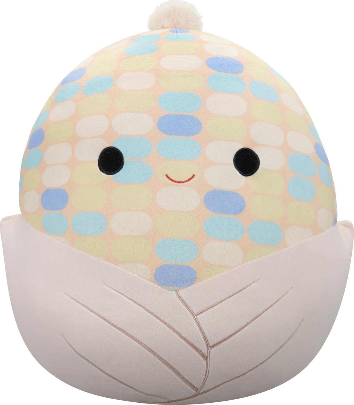 Squishmallows - 40 Cm Bamse P21 - Louise Maize