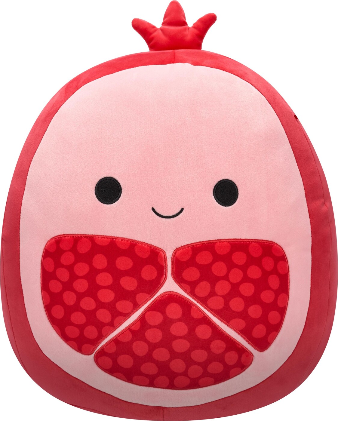 Squishmallows - 40 Cm Bamse P21 - Oatfae Pomegranate