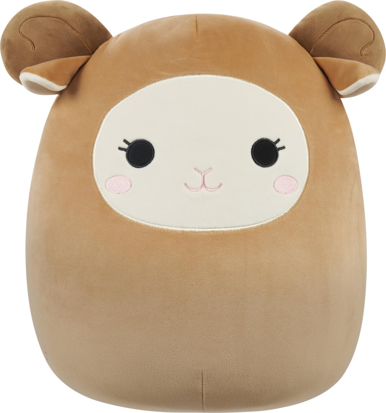 Squishmallows - 40 Cm Bamse P21 - Reggie Ram