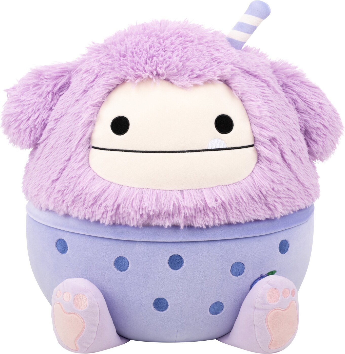 Squishmallows - 40 Cm P25 Dilka Bigfoot