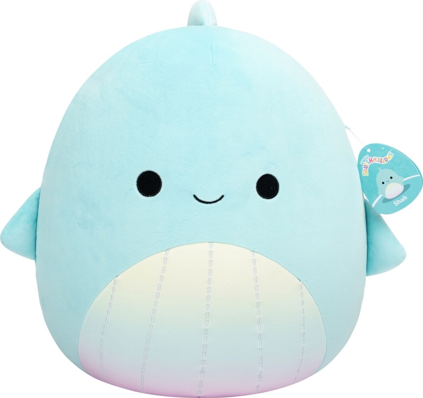 Squishmallows - 40 Cm P26 - Shah Hval