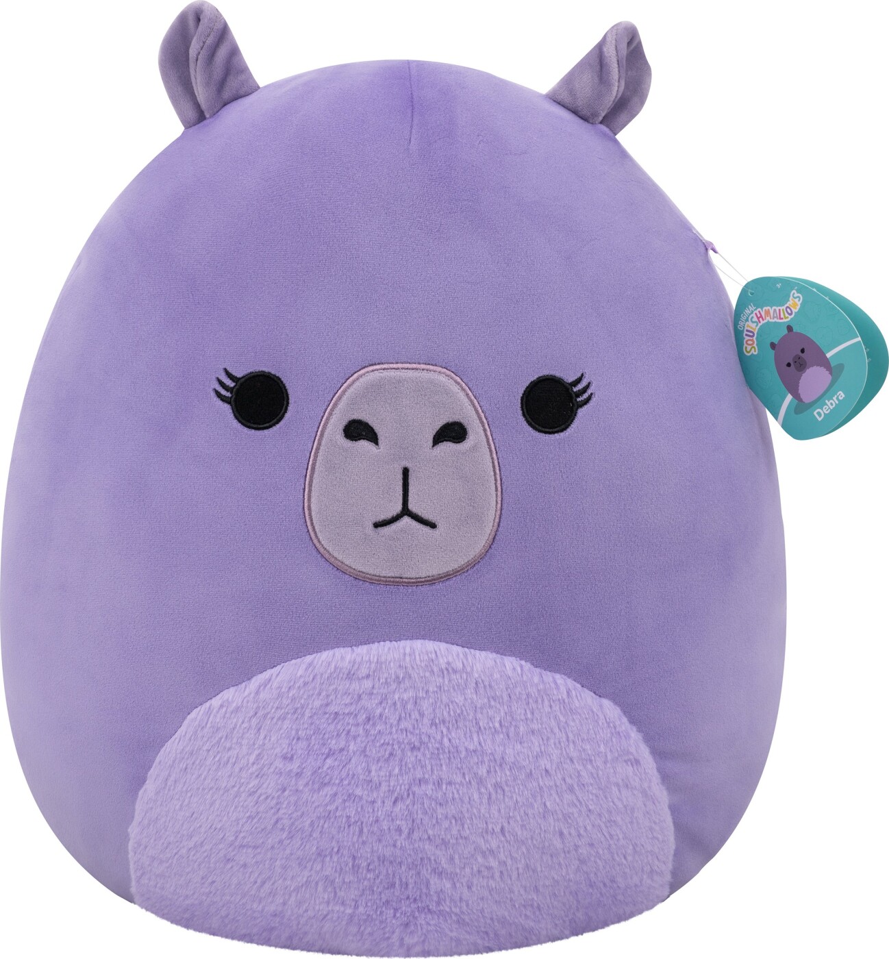Squishmallows - 40 Cm Plush - Debra