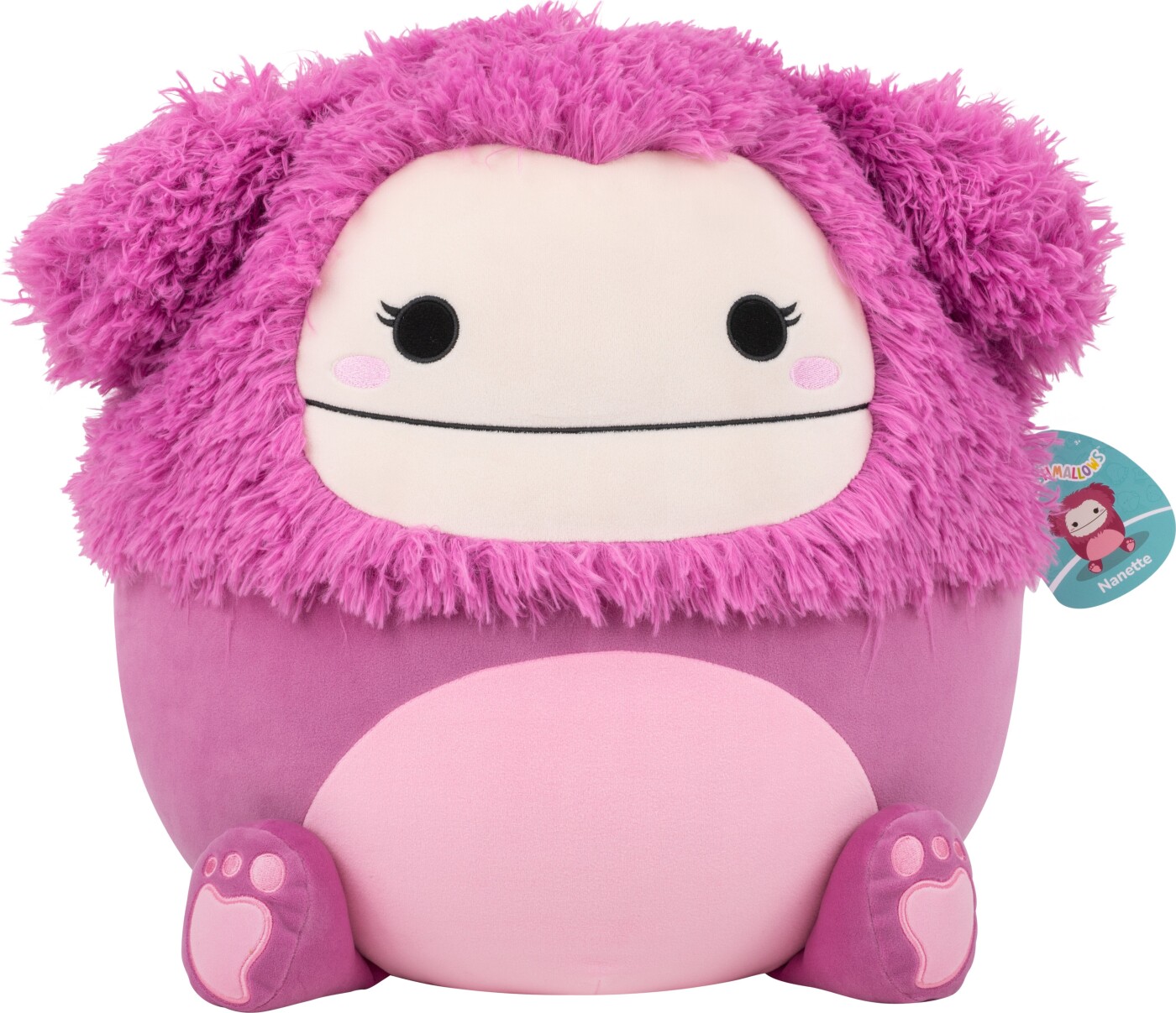 Squishmallows 40 Cm Plush - Nanette