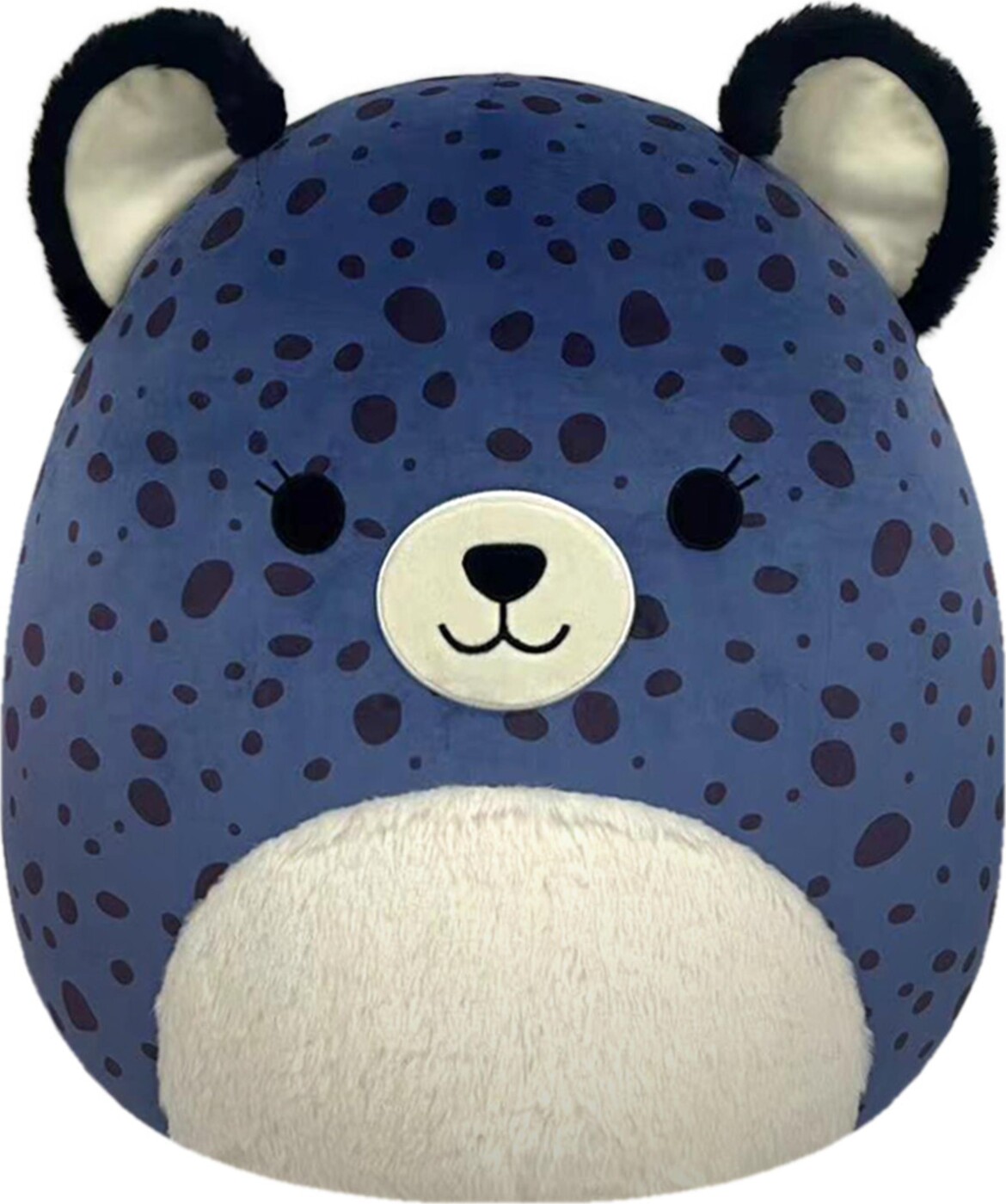 Squishmallows - 50 Cm Bamse P21 - Spotts Cheetah