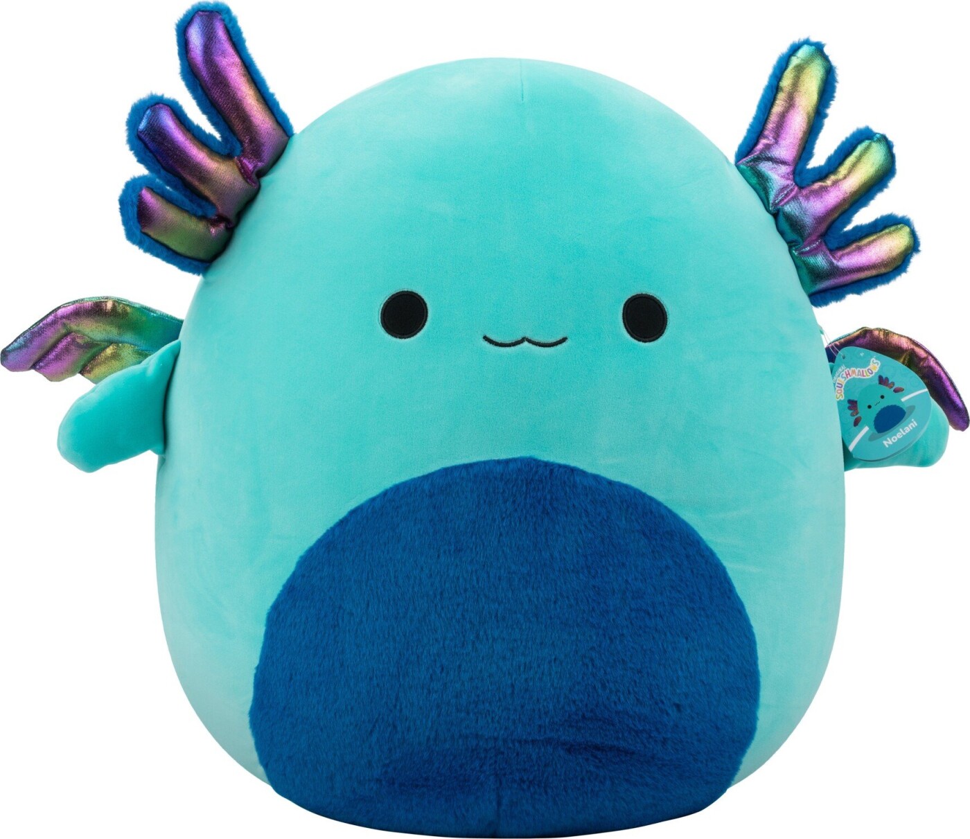 Squishmallows - 50 Cm P23 Noeland Axolotl