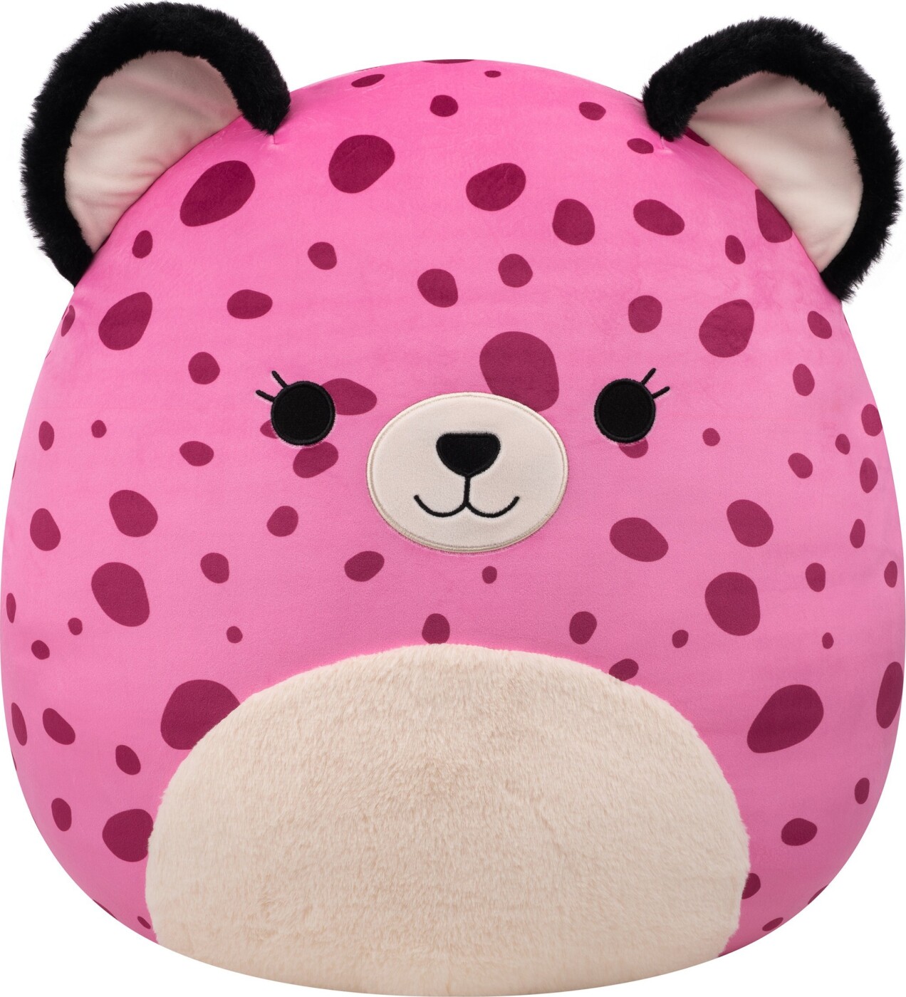 Squishmallows - 50 Cm P25 Jalisca Gepard