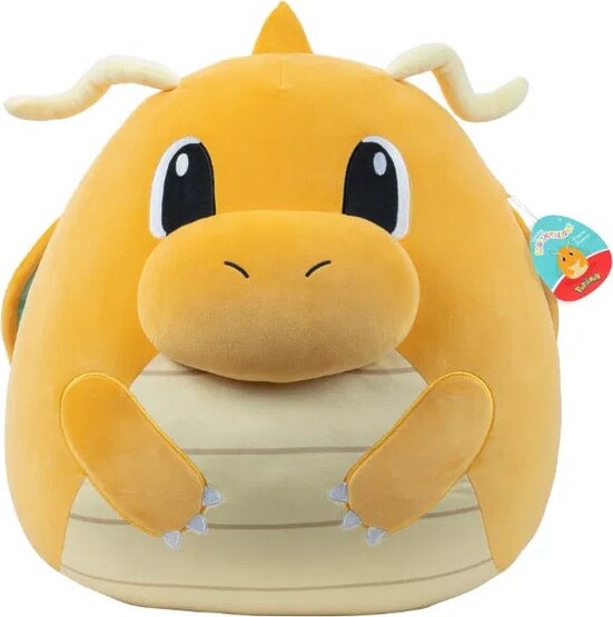 Squishmallows - 50 Cm Pokemon Dragonite