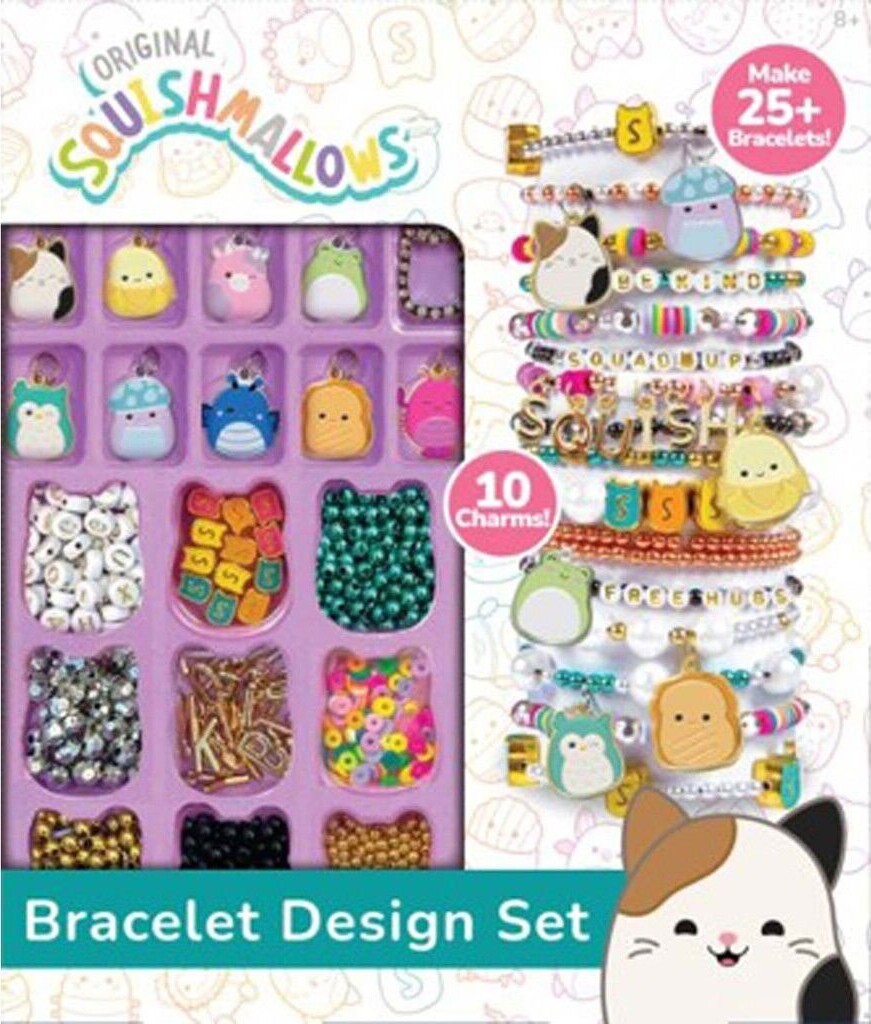 Squishmallows - Armbåndsdesign - (333-231920)