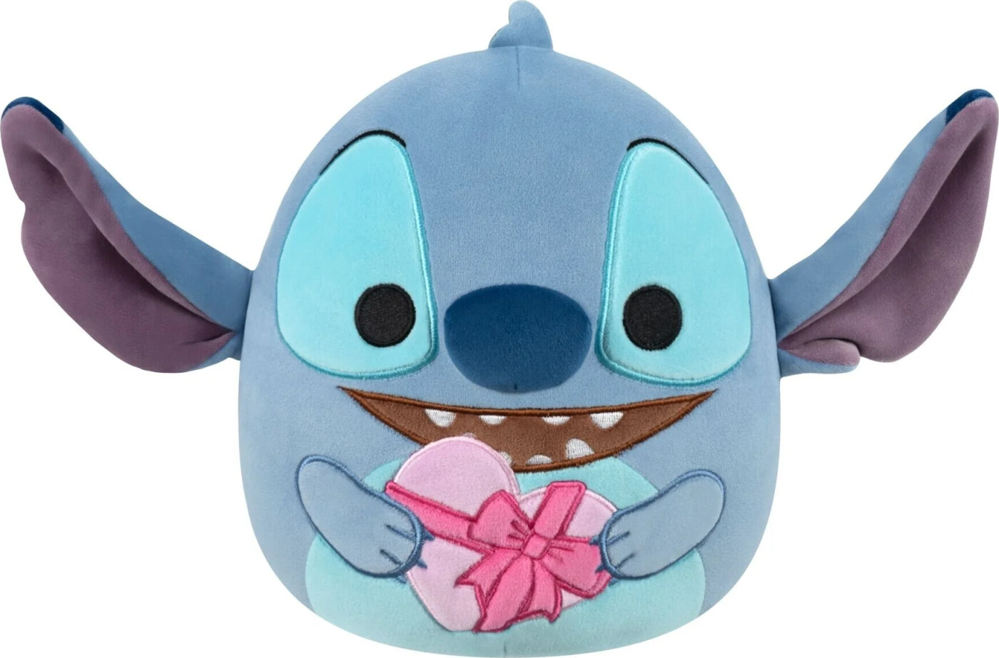 Squishmallows - Disney Stitch Med Hjerter