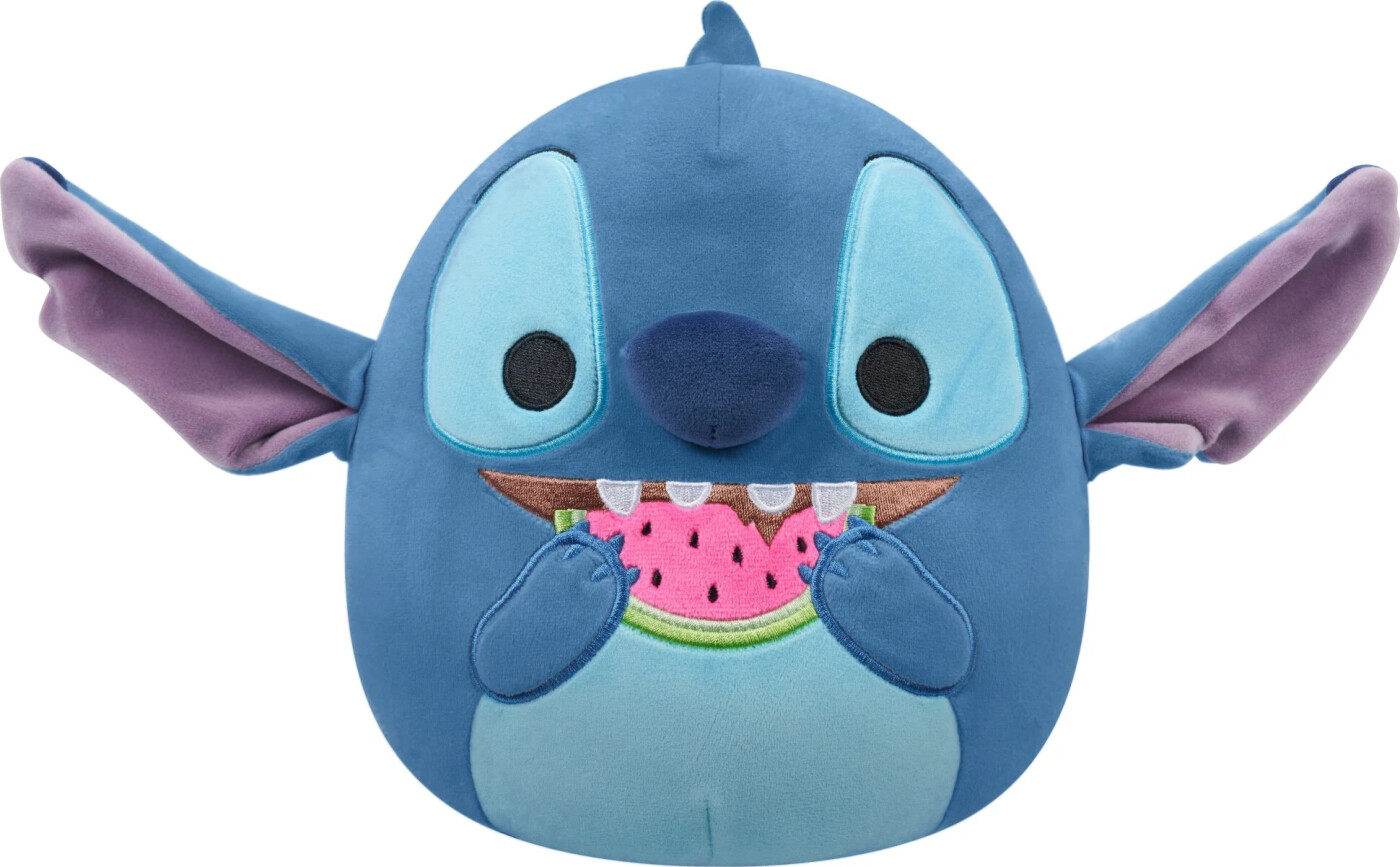 Squishmallows - Disney Stitch Med Vandmelon