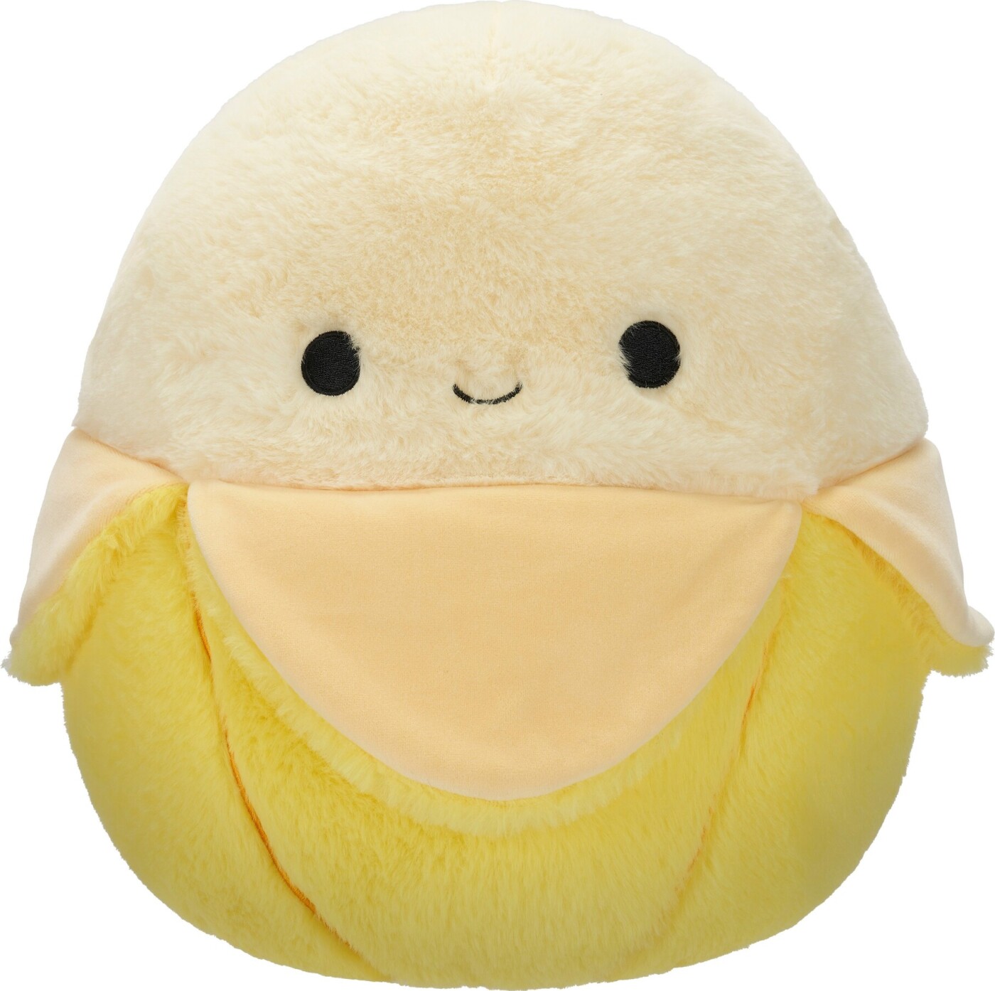Squishmallows - Fuzz A Mallows Junie Banana (259179)