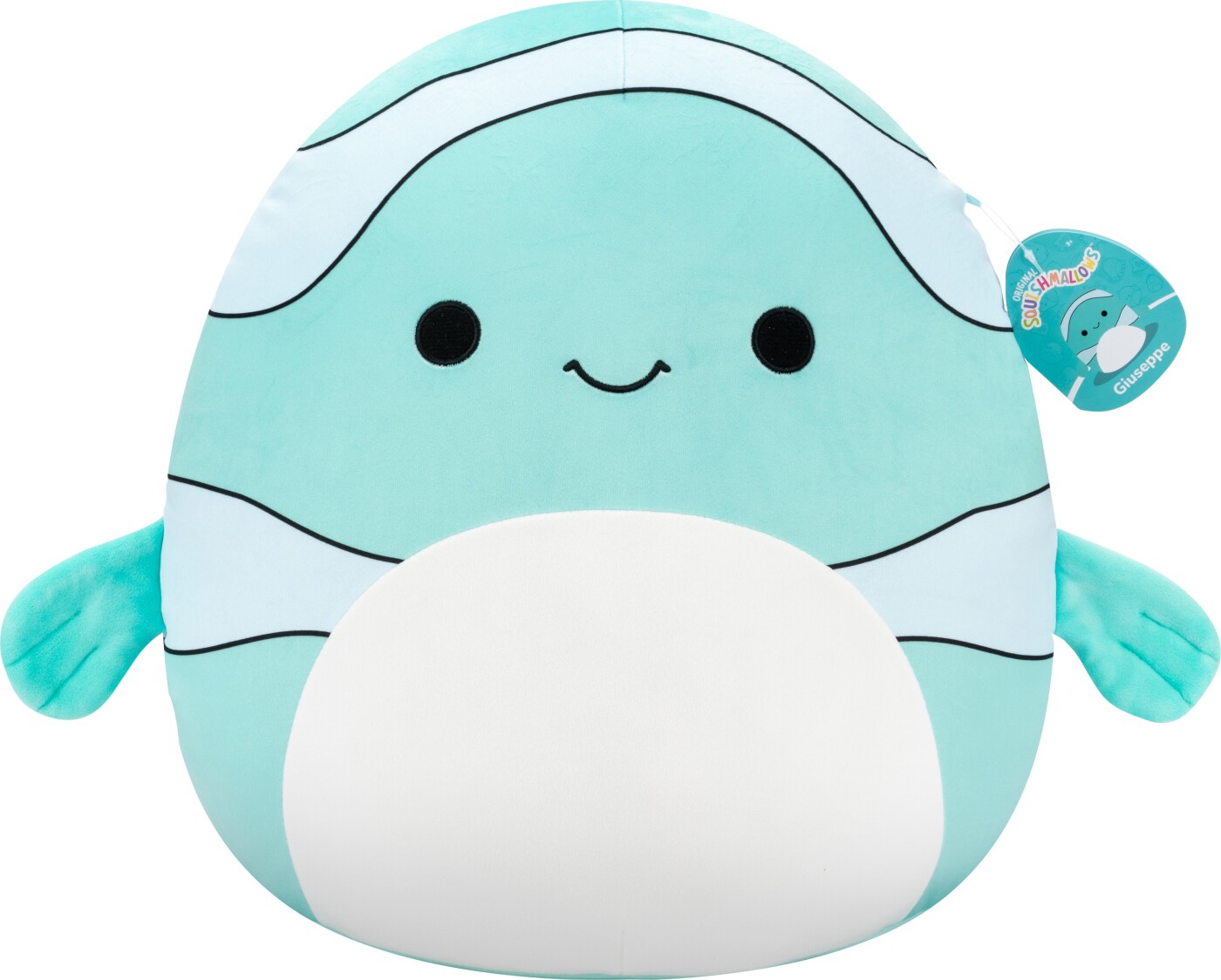 Squishmallows - Klovnfisk 40 Cm P23 - (237711)