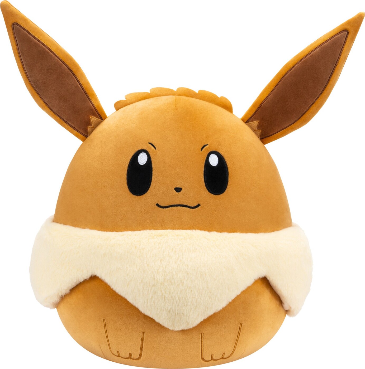 Squishmallows - Pokémon Bamse - Wave 7a - Eevee - 35 Cm