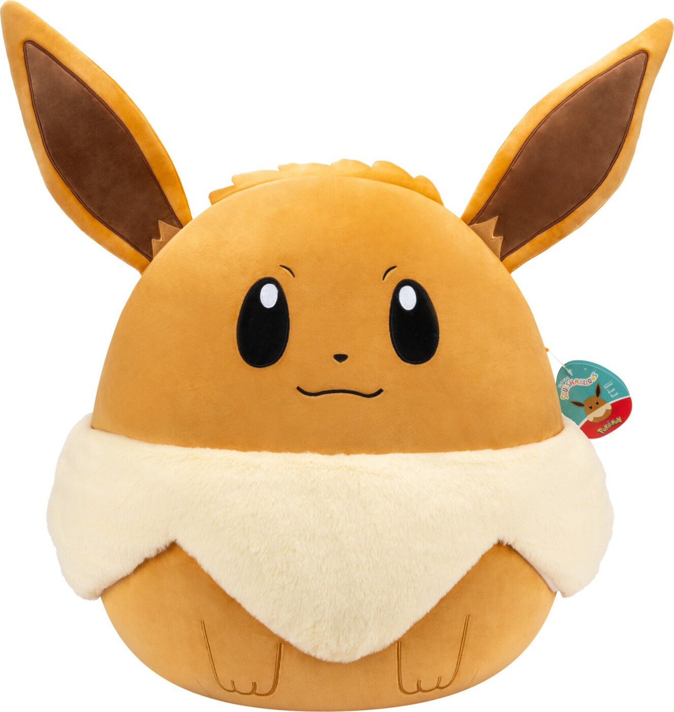 Squishmallows - Pokemon Wave 7a - Eevee - 50 Cm