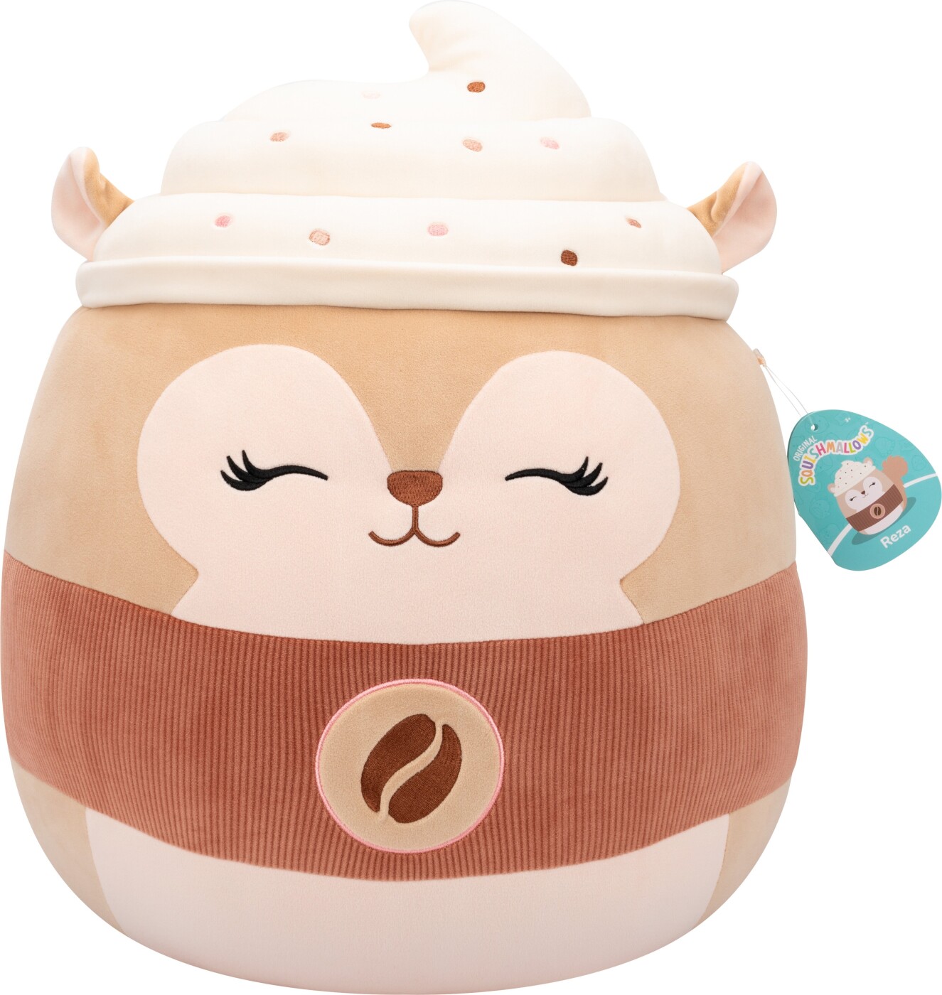 Squishmallows - Reza Egern 40 Cm P23 - (237714)