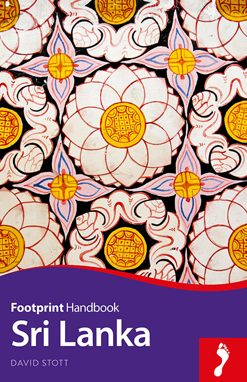 Billede af Sri Lanka Handbook - David Stott - English Book