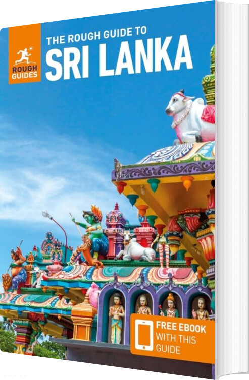 Billede af Sri Lanka, Rough Guide - Rough Guides - English Book