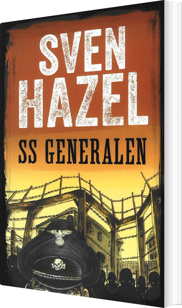 Billede af Ss Generalen - Sven Hazel - Bog