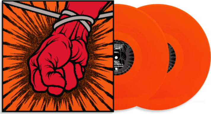 Metallica - St. Anger - Vinyl Lp