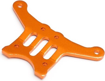 Se St. Holder Reinforcement Plate Trophys Orange - Hp101754 - Hpi Racing hos Gucca.dk