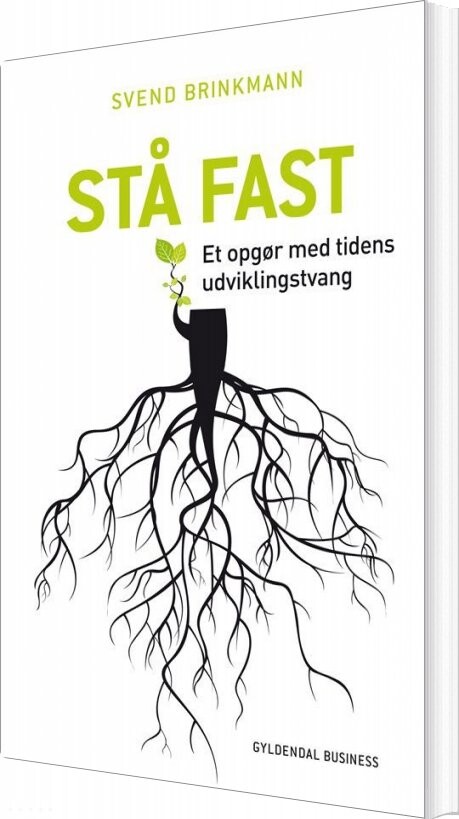 Billede af Stå Fast - Svend Brinkmann - Bog