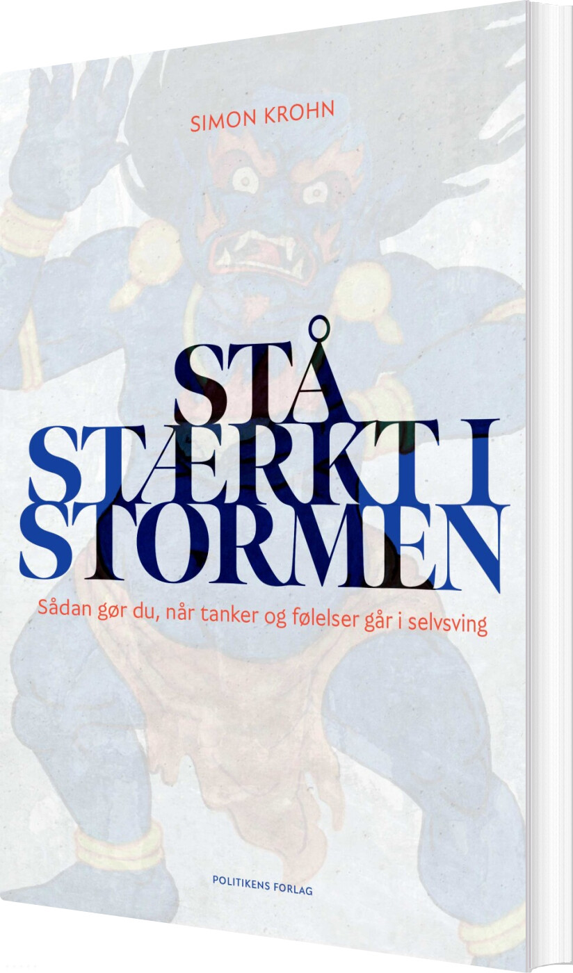 Stå Stærkt I Stormen - Simon Krohn - Bog