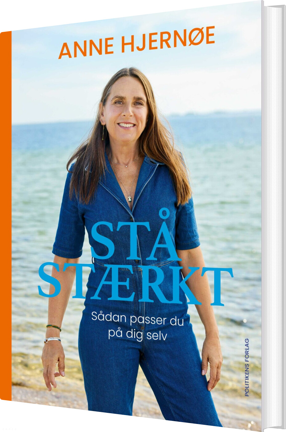 Billede af Stå Stærkt - Anne Hjernøe - Bog