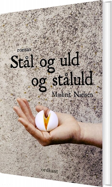 Stål Og Uld Og Ståluld - Maibrit Nielsen - Bog