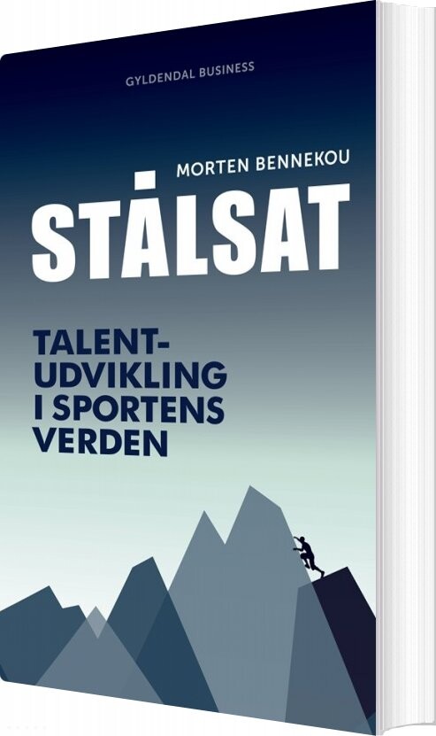 Stålsat - Morten Bennekou - Bog