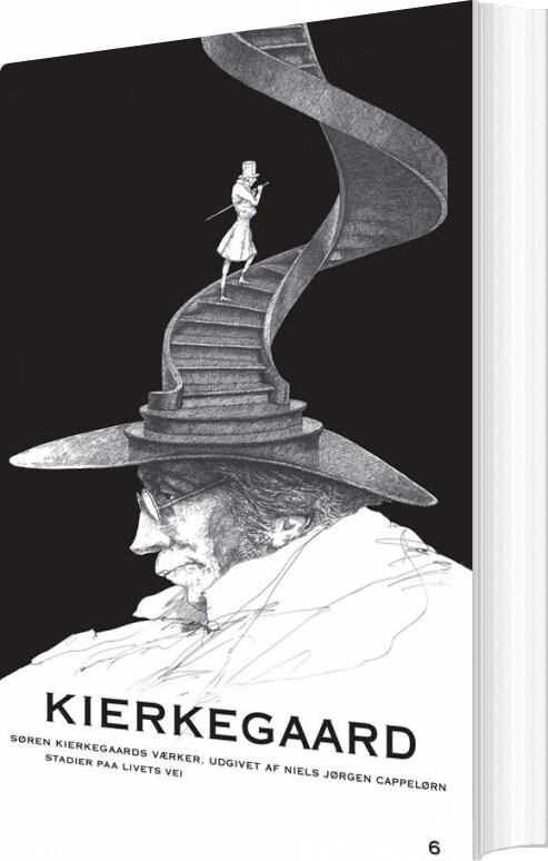 Billede af Stadier Paa Livets Vei - Søren Kierkegaard - Bog