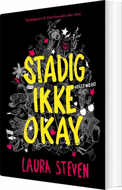 Billede af Stadig Ikke Okay 2 - Laura Steven - Bog