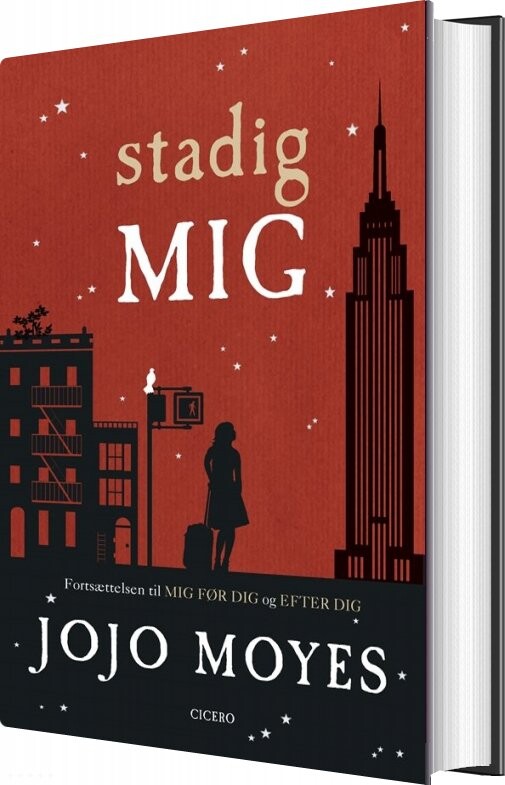 Billede af Stadig Mig - Jojo Moyes - Bog