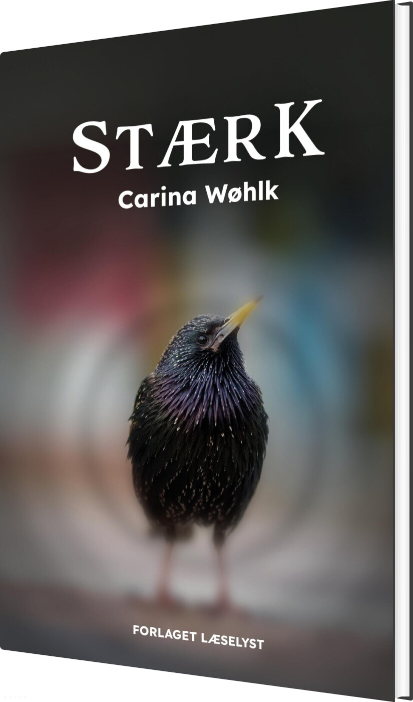 Stærk - Carina Wøhlk - Bog