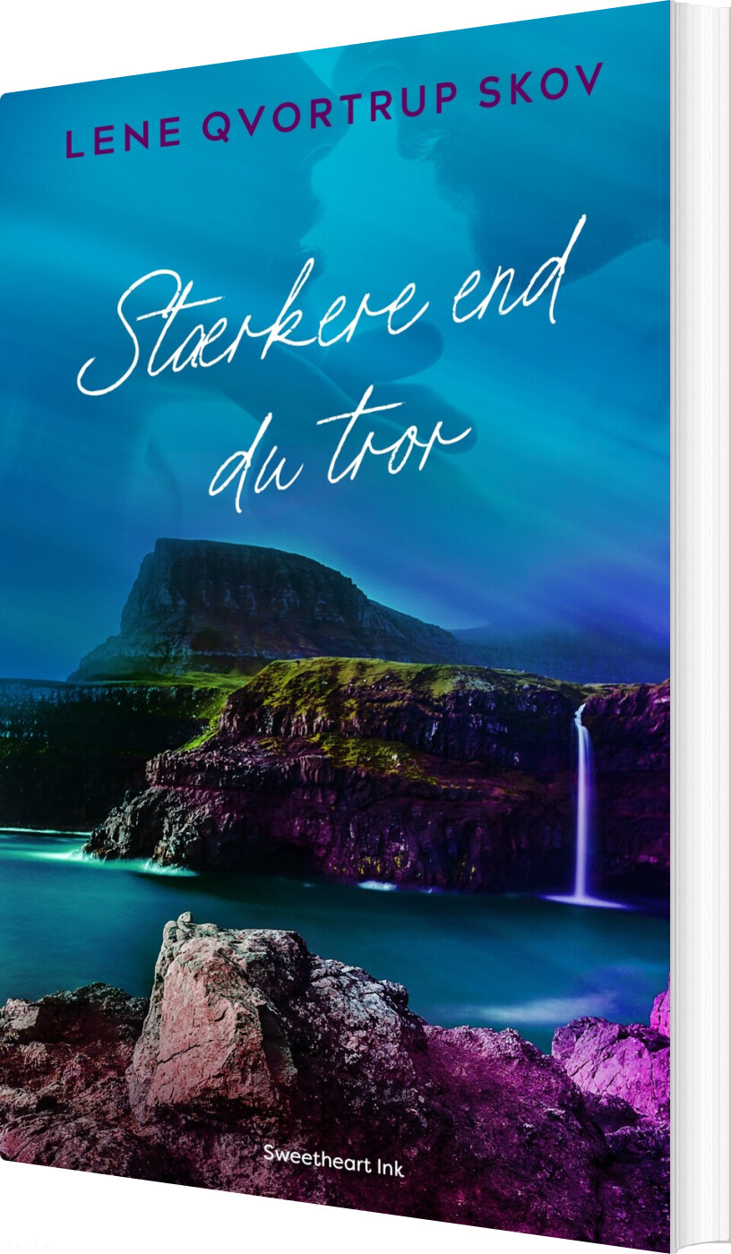 Stærkere End Du Tror - Lene Qvortrup Skov - Bog