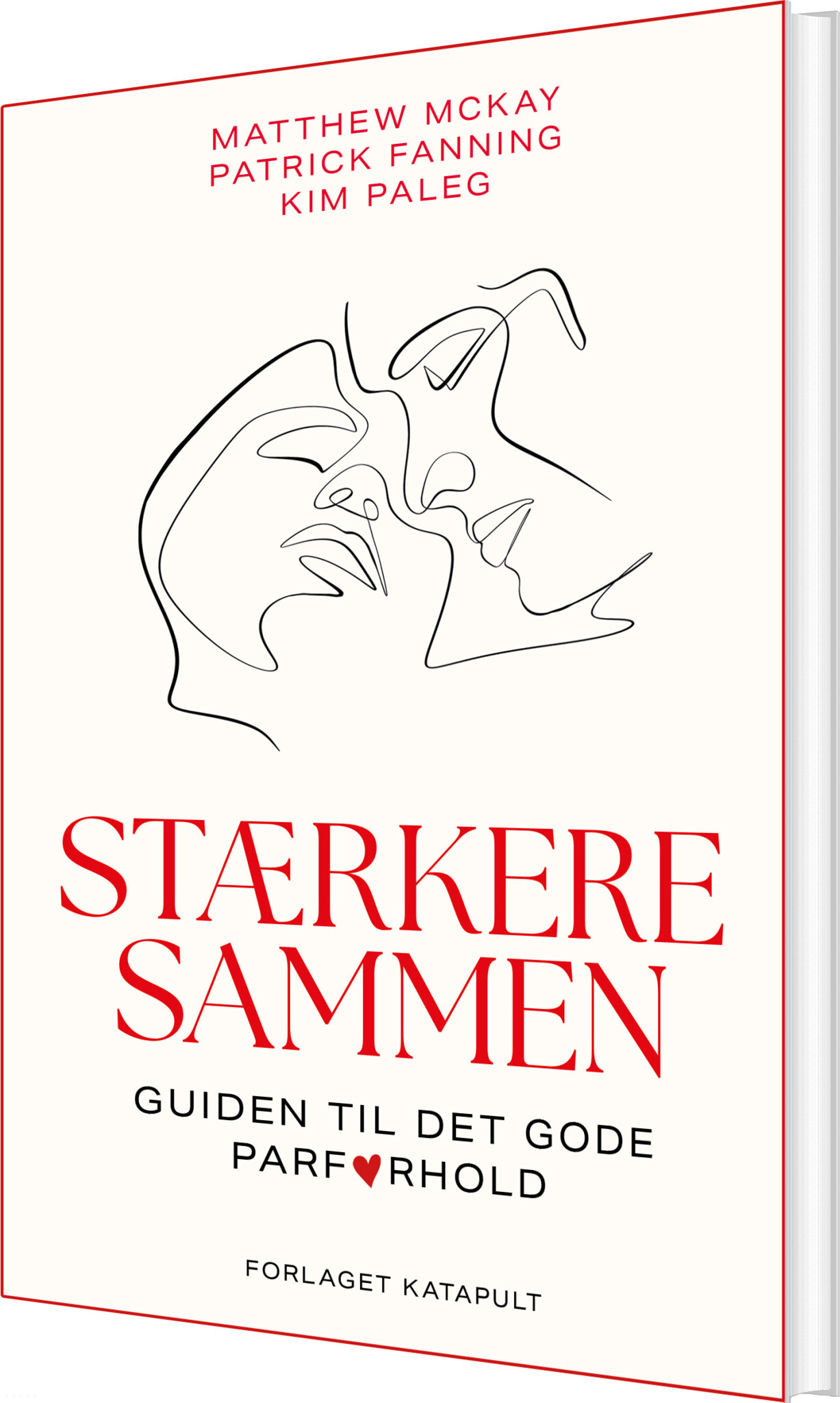 Stærkere Sammen - Matthew Mckay - Bog