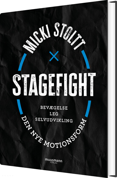 Stagefight - Micki Stoltt - Bog