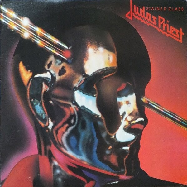 Judas Priest - Stained Class - Vinyl Lp