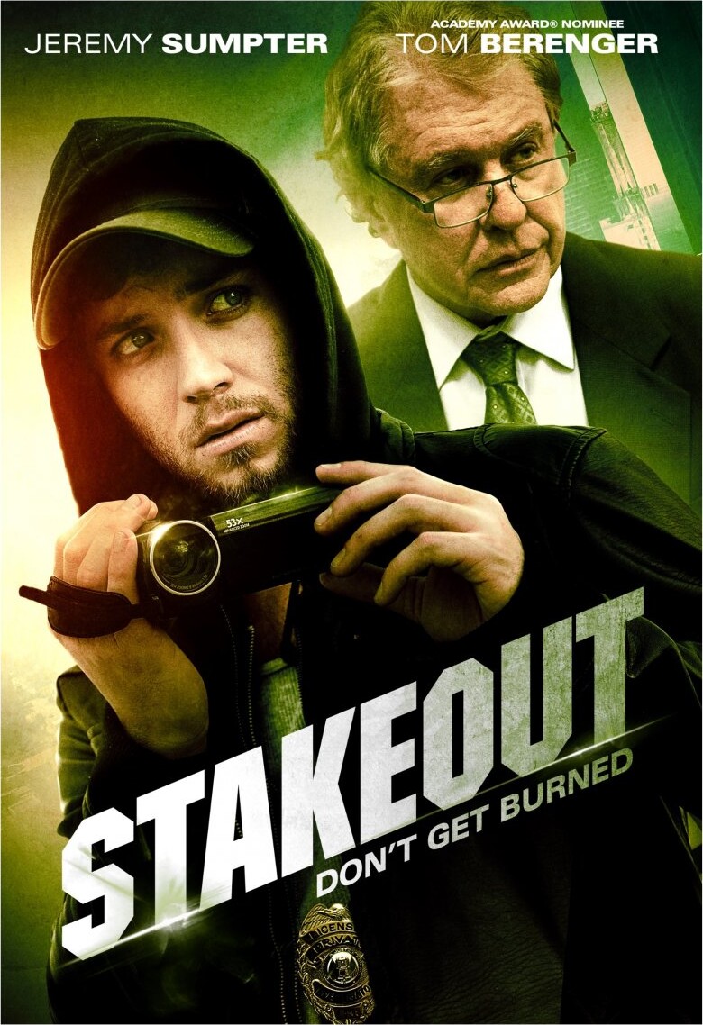 Stakeout - DVD - Film